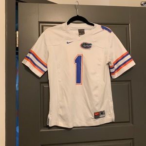Boys Nike UF Gators Jersey Size M